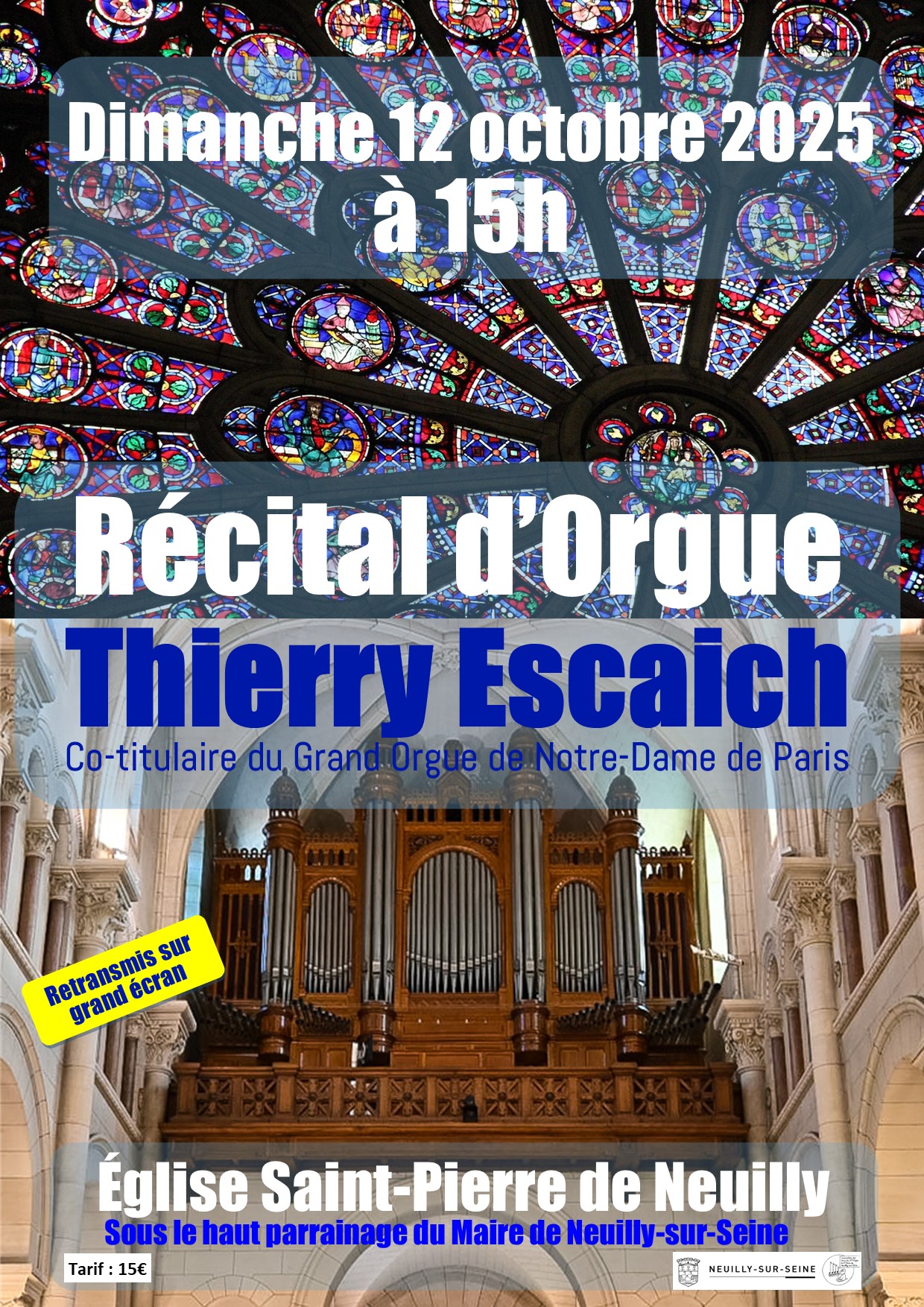 Concert du 12 Octobre
